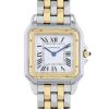 Cartier Panthère watch in gold and stainless steel Ref:  4017 Circa  2021 - 00pp thumbnail