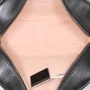 Bolso bandolera Gucci GG Marmont Camera en cuero acolchado con motivos de espigas negro - Detail D2 thumbnail
