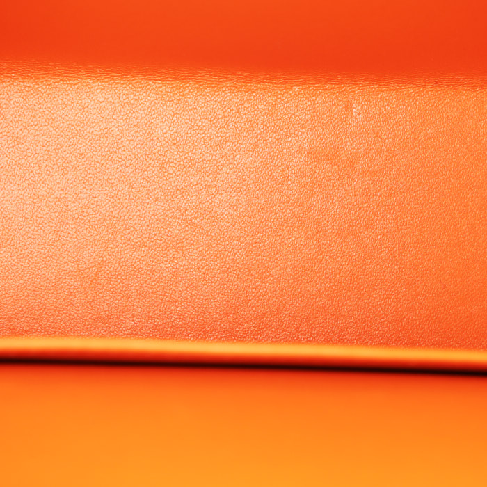 Borsa Hermès Kelly 20 cm in pelle Mysore Rose Confetti - Detail D3