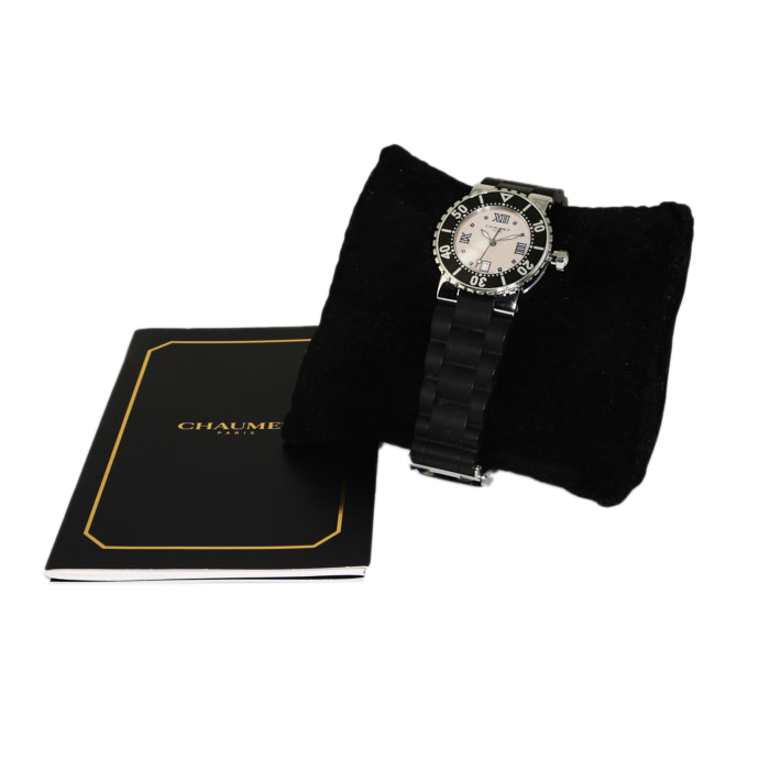 Orologio Chaumet Class One in acciaio Circa  2010