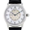 Longines Lindbergh Hour Angle watch in stainless steel Circa  2010 - 00pp thumbnail
