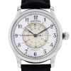 Reloj Longines Lindbergh Hour Angle de acero Circa  2010 - 00pp thumbnail