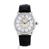 Reloj Longines Lindbergh Hour Angle de acero Circa  2010 - 360 thumbnail