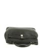 Hermes Kelly 35 cm bag in black togo leather - 360 Front thumbnail