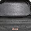 Bolso Hermes Kelly 35 cm en cuero togo negro - Detail D3 thumbnail