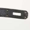 Hermes Kelly 35 cm bag in black togo leather - Detail D5 thumbnail