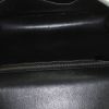Hermès  Constance handbag  in black box leather - Detail D2 thumbnail