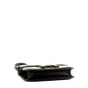 Hermès  Constance handbag  in black box leather - Detail D4 thumbnail