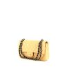 Sac à main Chanel  Timeless Classic en cuir matelassé beige - 00pp thumbnail