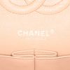 Sac à main Chanel  Timeless Classic en cuir matelassé beige - Detail D4 thumbnail