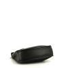 Hermes Evelyne shoulder bag in black epsom leather - Detail D4 thumbnail