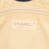 Chanel  Deauville shopping bag  in blue jean denim canvas - Detail D3 thumbnail