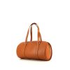Louis Vuitton Soufflot handbag in gold epi leather - 00pp thumbnail
