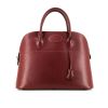 Hermès  Bolide 37 cm shoulder bag  in red H epsom leather - 360 thumbnail