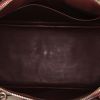 Hermès  Bolide 37 cm shoulder bag  in red H epsom leather - Detail D3 thumbnail