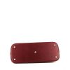 Hermès  Bolide 37 cm shoulder bag  in red H epsom leather - Detail D5 thumbnail