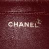 Bolso bandolera Chanel Vintage Diana en cuero acolchado negro - Detail D3 thumbnail