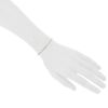 Bracelet ligne en or jaune et diamants (1,73 carat) - Detail D1 thumbnail
