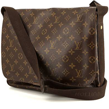 Louis Vuitton Messenger Shoulder bag 376612, Genevieve Jones Kate Fringe Shoulder  Bag