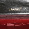 Sac bandoulière Chanel Mademoiselle en cuir matelassé noir - Detail D3 thumbnail