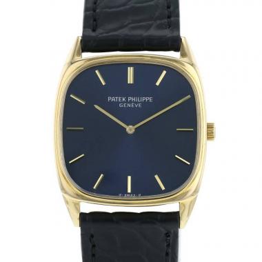 Patek Philippe Golden Ellipse  in yellow gold Circa 1990