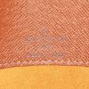 Bolso de mano Louis Vuitton Salsa en lona Monogram marrón y cuero natural - Detail D3 thumbnail