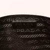 Borsa a tracolla Prada  in pelle lucida rosa polvere - Detail D4 thumbnail