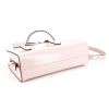 Bolso bandolera Prada  en cuero esmaltado color rosa claro - Detail D5 thumbnail