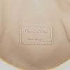 Dior  Nomad handbag/clutch  in beige leather cannage - Detail D3 thumbnail