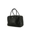 Prada handbag in black python - 00pp thumbnail