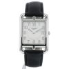 Hermes Cape Cod watch in stainless steel Ref:  CC1.810 Circa  2010 - 360 thumbnail