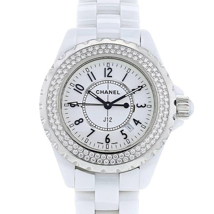 Chanel J12 Joaillerie Jewel Watch 393075