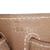 Bolso de mano Hermès  Kelly 28 cm en cuero togo marrón etoupe - Detail D5 thumbnail