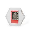 Victor Vasarely, "Hexagone", sculpture in Plexiglas including 4 works with covers by Victor Vasarely, signed and numbered, with its certificate of authenticity and its original box, of 1988 - 00pp thumbnail