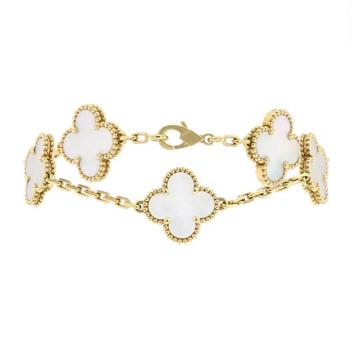 Van Cleef & Arpels Alhambra Bracelet 393103