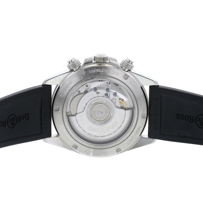 Reloj Bell 
Ross BR V2-94 de acero Circa  2021