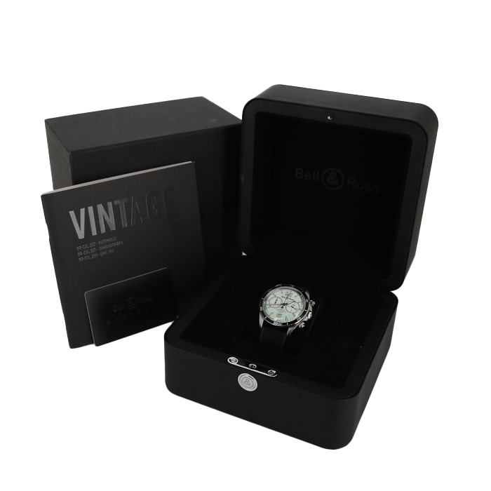 Orologio Bell & Ross BR V2-94 in acciaio Circa  2021 - Detail D3