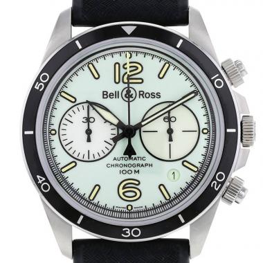 Reloj Bell 
Ross BR V2-94 de acero Circa  2021