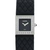 Orologio Chanel Matelassé Wristwatch in acciaio Ref :  H0490 Circa  2000 - 00pp thumbnail