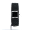 Chanel Matelassé Wristwatch watch in stainless steel Ref:  H0490 Circa  2000 - 360 thumbnail