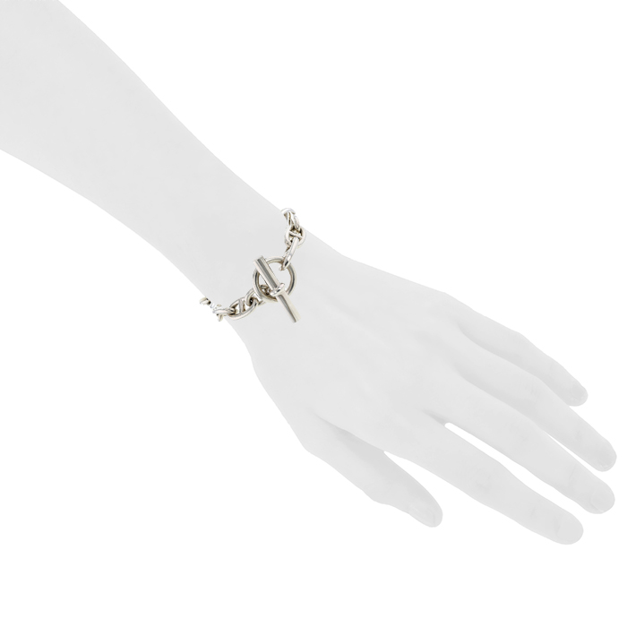【HERMES】Chaine d'ancre bracelet, very large model Chaine d'ancre bracelet, very large model | Hermès USA