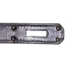 Borsa Hermes Kelly 35 cm in pelle box nera - Detail D5 thumbnail