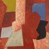 Serge Poliakoff, "Composition rouge, jaune et bleue", lithograph in colors on paper, signed, numbered and framed, of 1957 - Detail D1 thumbnail