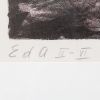 Serge Poliakoff, "Composition verte, rouge et bleue", lithographie en couleurs sur papier, signée, annotée et encadrée, de 1966 - Detail D2 thumbnail