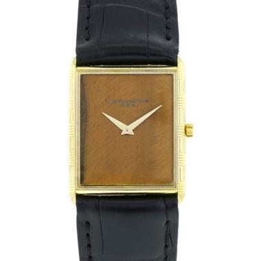 Orologio Vacheron Constantin Vintage in oro giallo Circa 1970