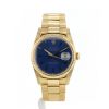 Rolex Datejust watch in yellow gold Ref:  16238 Circa  1997 - 360 thumbnail