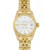 Rolex Datejust Lady watch in yellow gold Ref:  6927 Circa  1978 - 00pp thumbnail