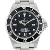 Rolex Sea Dweller watch in stainless steel Ref:  16600 Circa  2002 - 00pp thumbnail