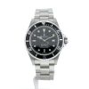 Rolex Sea Dweller watch in stainless steel Ref:  16600 Circa  2002 - 360 thumbnail