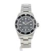 Rolex Sea Dweller watch in stainless steel Ref:  16600T Circa  2002 - 360 thumbnail